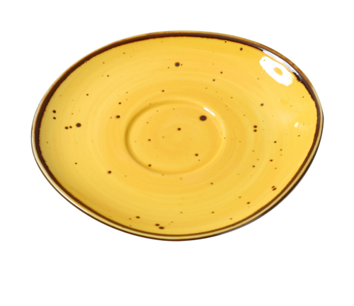 Yanco LY-002YL Saucer, China
