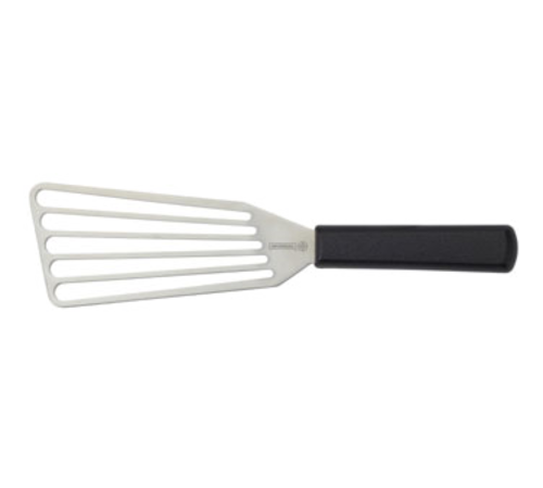 Mundial 5690 Turner, Slotted, Stainless Steel