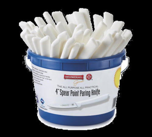 Mundial W0547-4BKT Knife, Paring