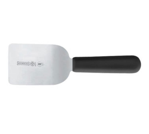 Mundial 5689 Turner, Solid, Stainless Steel