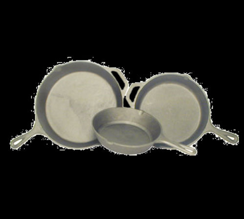 Admiral Craft CIF-10 Cast Iron Fry Pan