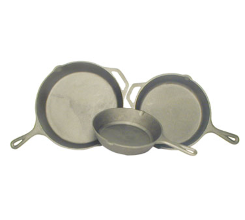 Admiral Craft CIF-8 Cast Iron Fry Pan