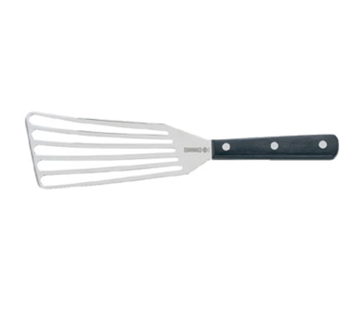 Mundial 4690BW Turner, Slotted, Stainless Steel