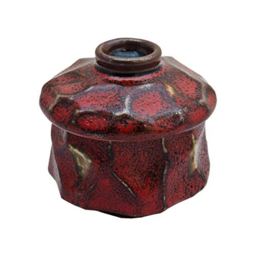 Korin Inc CMU-120 China, Bowl with Cover