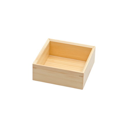 Korin Inc IMP-27064 Bento Sushi Box