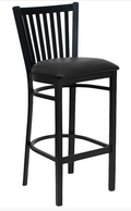 Atlanta Booth and Chair M103BS Bar Stool, Indoor