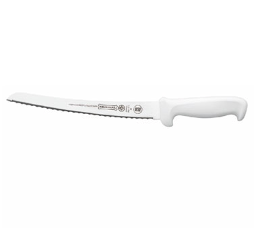 Mundial 5621-10E BR RF Knife, Bread / Sandwich