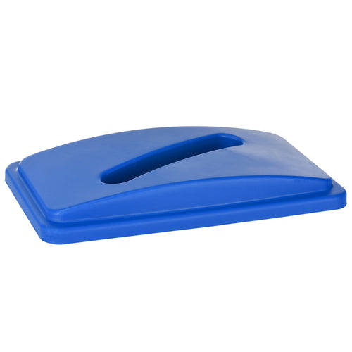 Alpine ALP478-4-BLU Trash Receptacle Lid / Top