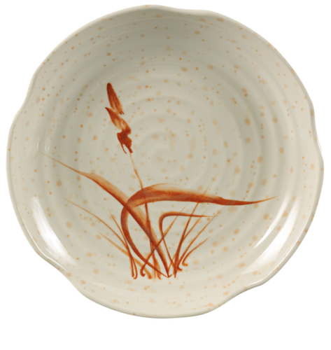 Yanco OR-1807 Asian Dinnerware, Plastic