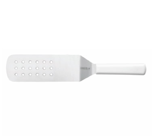 Mundial W5681 Turner, Perforated, Stainless Steel