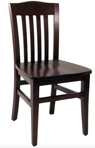Atlanta Booth and Chair W104 Chair, Side, Indoor