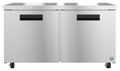 Hoshizaki UF60B-01 Freezer, Undercounter, Reach-In