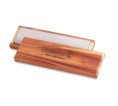 Mundial ZH-2 Knife, Sharpening Stone