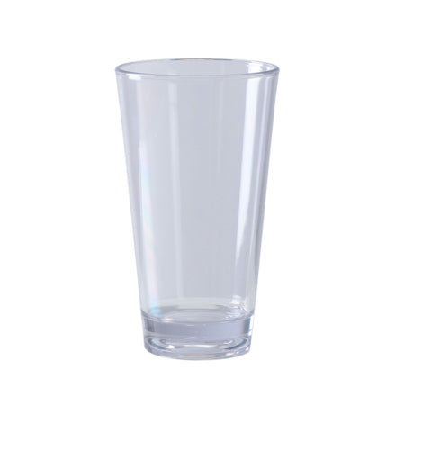 Yanco SM-16-MX Glassware, Plastic