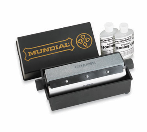 Mundial ZH080 Knife, Sharpener Honing System