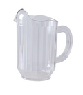 Yanco PC-060C Pitcher, Plastic