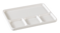 Yanco NC-7510 Tray, Compartment, Plastic