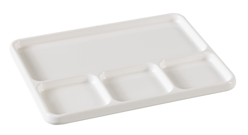Yanco NC-7510 Tray, Compartment, Plastic