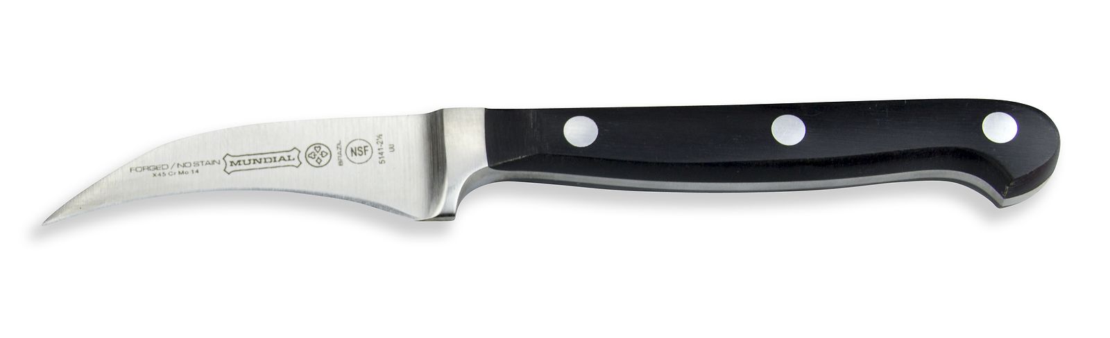 Mundial 5141-2 1/2 Knife, Paring