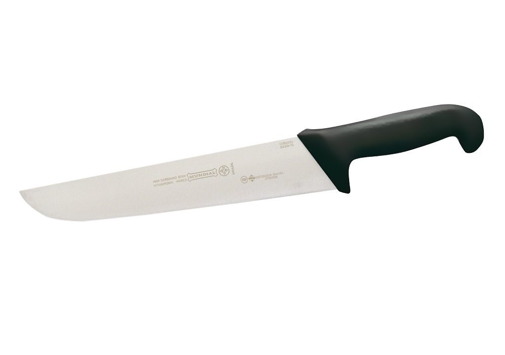 Mundial 5520-10 Knife, Butcher