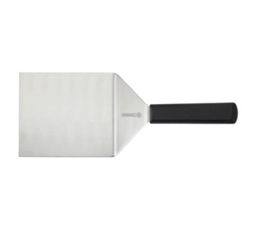 Mundial 5698HH Turner, Solid, Stainless Steel