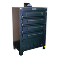 Peerless 2324M Oven, Deck-Type, Gas