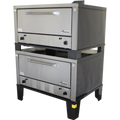 Peerless CE52BESC Oven, Deck-Type, Electric