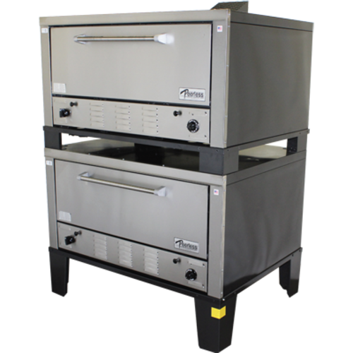Peerless CE52BESC Oven, Deck-Type, Electric