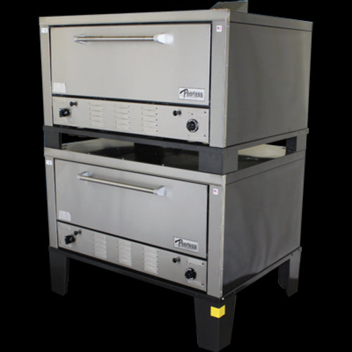 Peerless CE52BESC Oven, Deck-Type, Electric