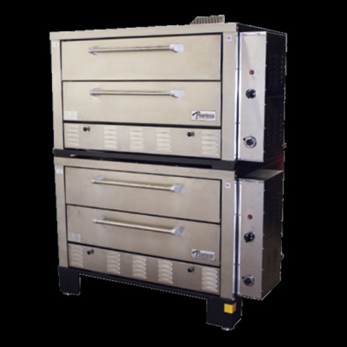 Peerless CW62PSC Pizza Bake Oven, Deck-Type, Gas