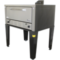 Peerless CE51BE Oven, Deck-Type, Electric