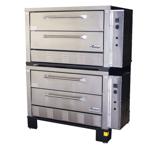 Peerless CE62BESC Oven, Deck-Type, Electric