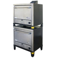 Peerless C231B Oven, Deck-Type, Gas