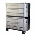 Peerless CE62PESC Pizza Bake Oven, Deck-Type, Electric