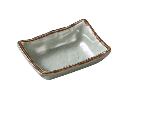 Yanco YO-9111 Sauce Dish, Plastic