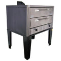 Peerless CW61B Oven, Deck-Type, Gas