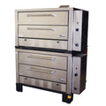 Peerless CW62BSC Oven, Deck-Type, Gas