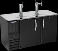 Beverage Air DDN58HC-B Draft Beer Cooler