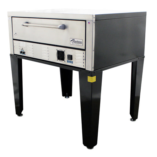 Peerless CE41BE Oven, Deck-Type, Electric