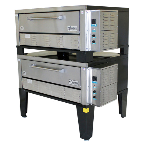 Peerless CE42BESC Oven, Deck-Type, Electric