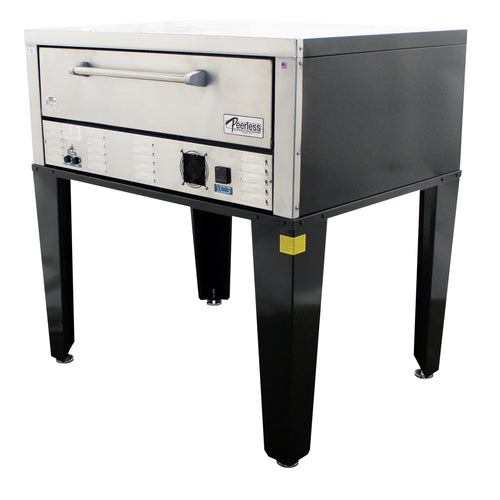 Peerless CE41PE Pizza Bake Oven, Deck-Type, Electric
