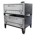 Peerless CW200P Pizza Bake Oven, Deck-Type, Gas