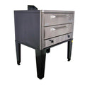 Peerless CW61P Pizza Bake Oven, Deck-Type, Gas