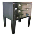 Peerless CE61BE Oven, Deck-Type, Electric