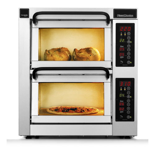 PizzaMaster PM 452ED Pizza Bake Oven, Countertop, Electric