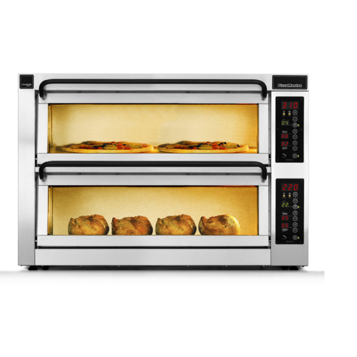 PizzaMaster PM 402ED-DW Pizza Bake Oven, Countertop, Electric