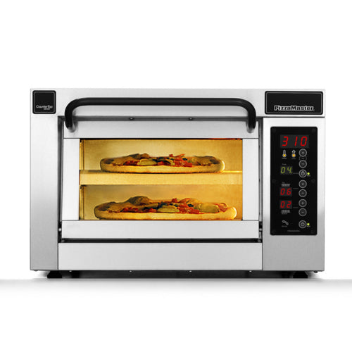 PizzaMaster PM 451ED-1 Pizza Bake Oven, Countertop, Electric