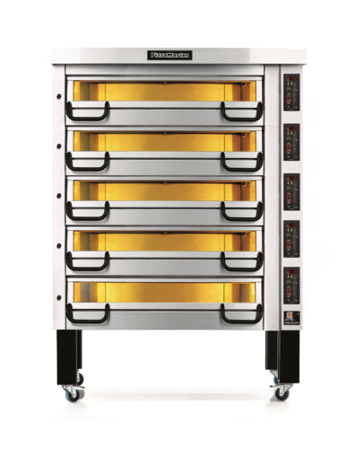PizzaMaster PM 725ED Pizza Bake Oven, Deck-Type, Electric