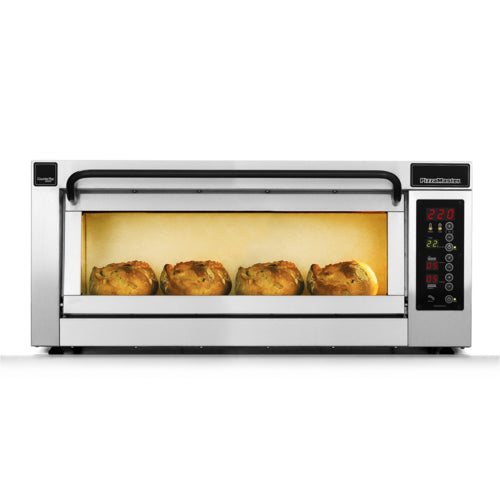 PizzaMaster PM 401ED-DW Pizza Bake Oven, Countertop, Electric