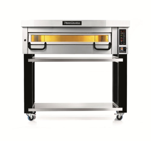 PizzaMaster PM 931ED Pizza Bake Oven, Deck-Type, Electric